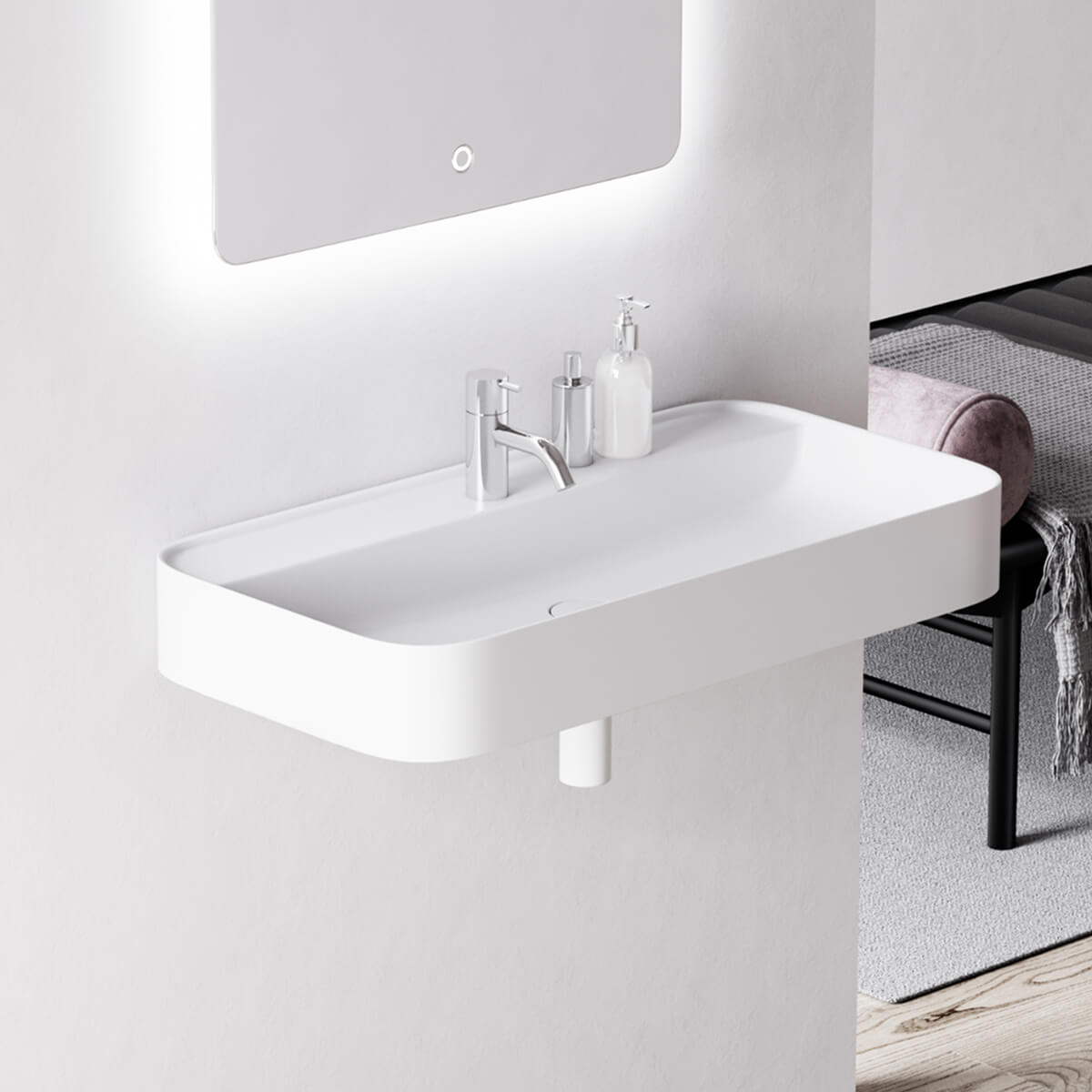 Yuno WA 80 basin