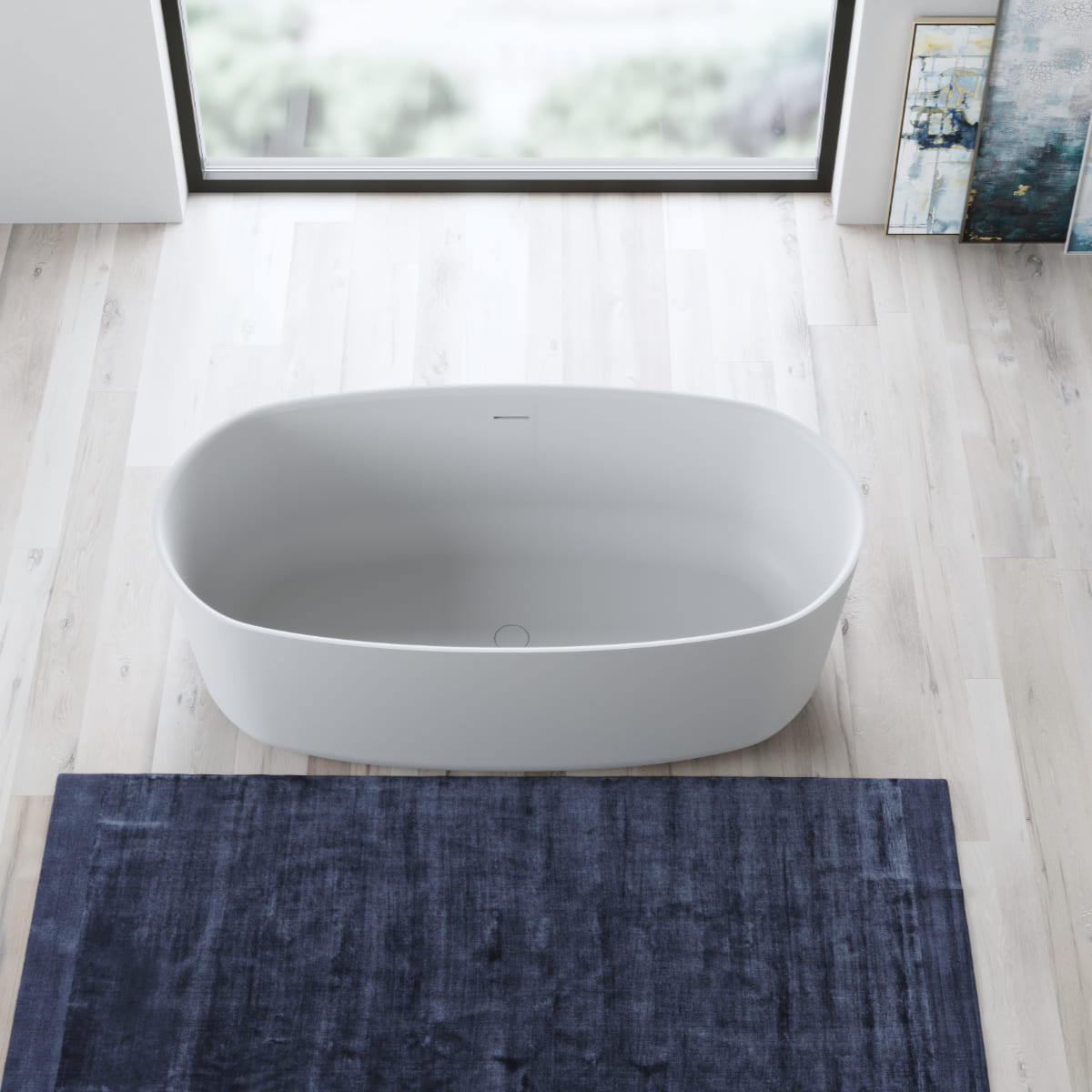 Hornbæk 148 bathtub