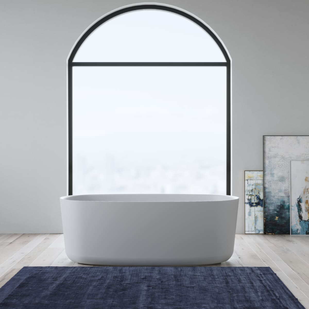 Hornbæk 148 bathtub