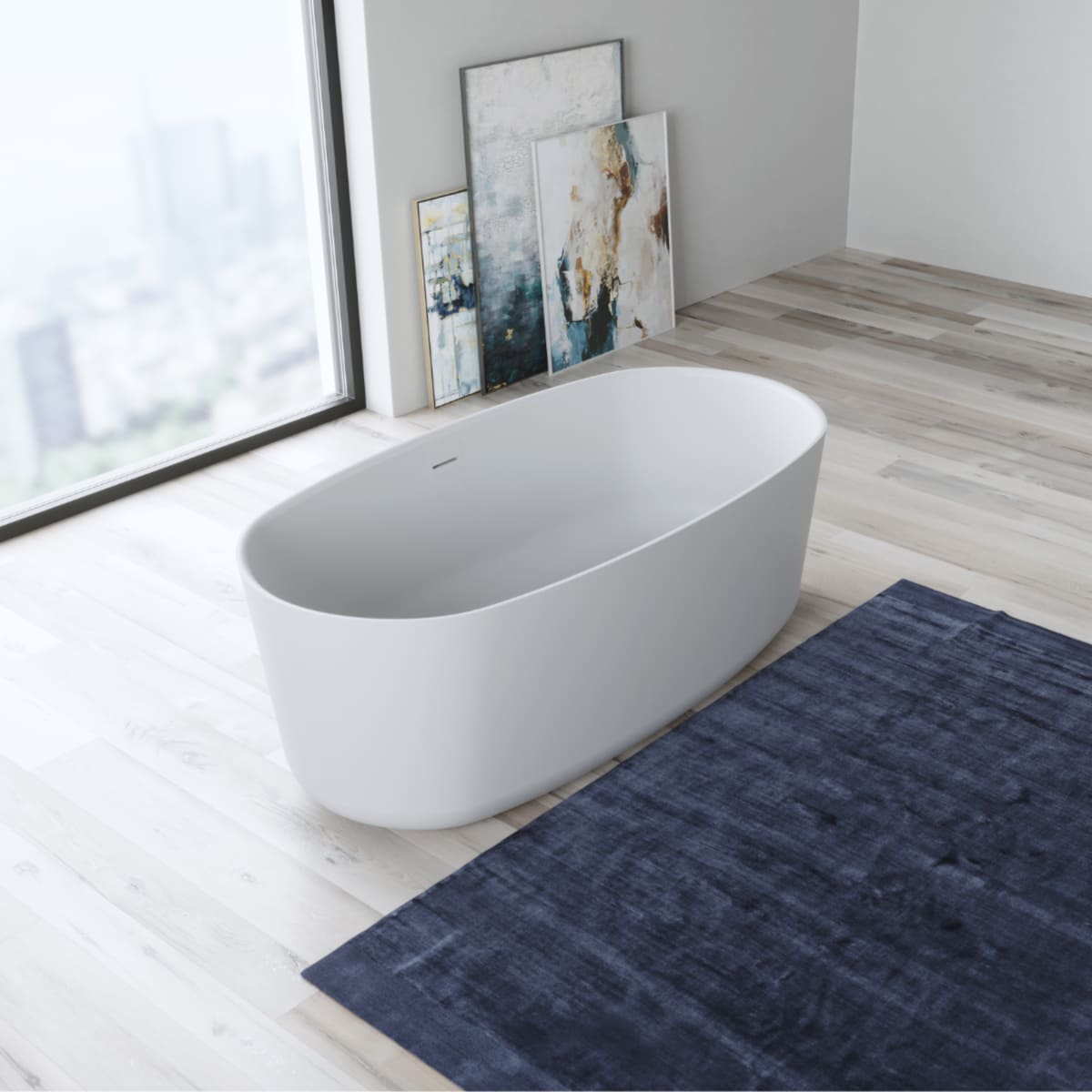 Hornbæk 148 bathtub