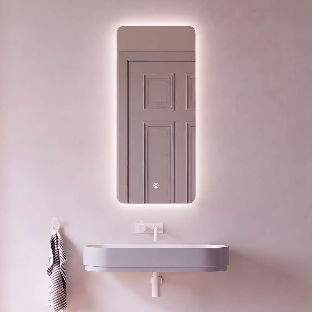 Orø 40 mirror