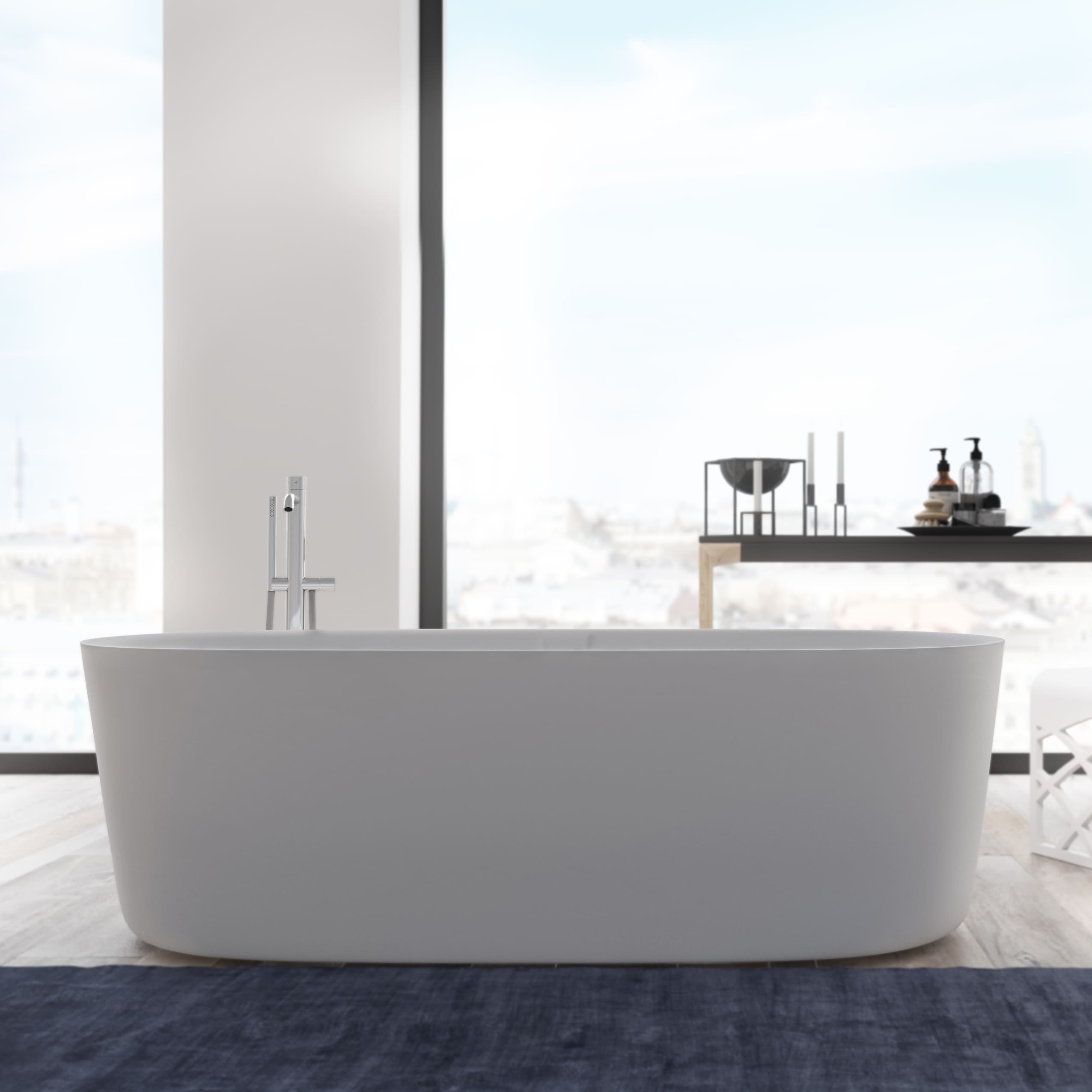 Hornbæk 168 bathtub