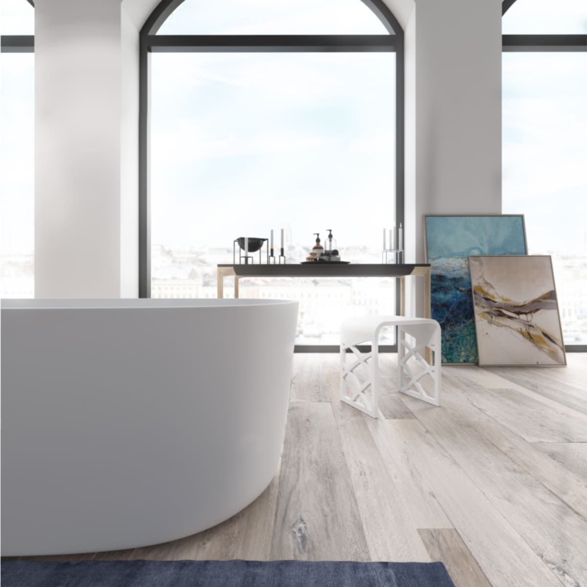 Hornbæk 168 bathtub