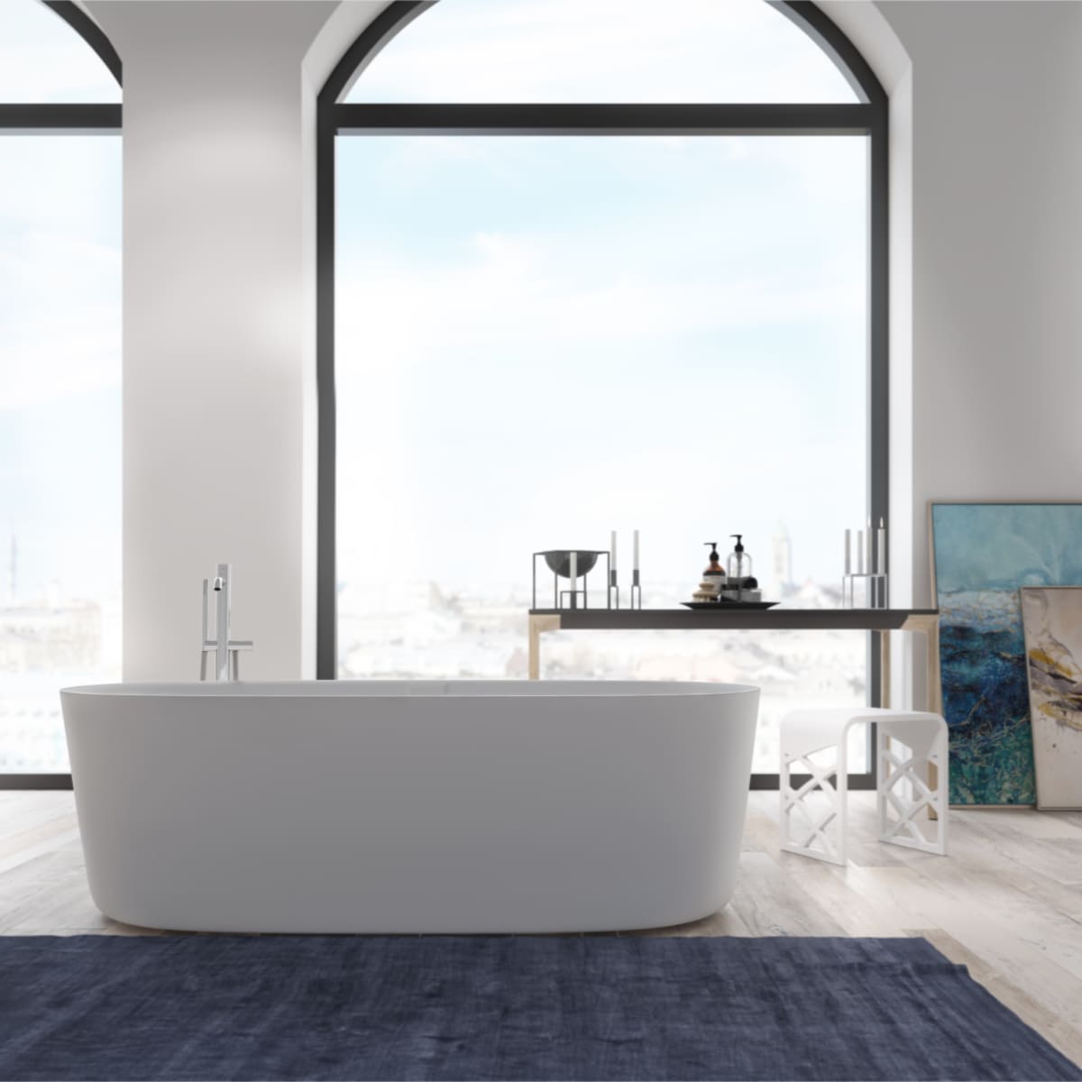 Hornbæk 168 bathtub