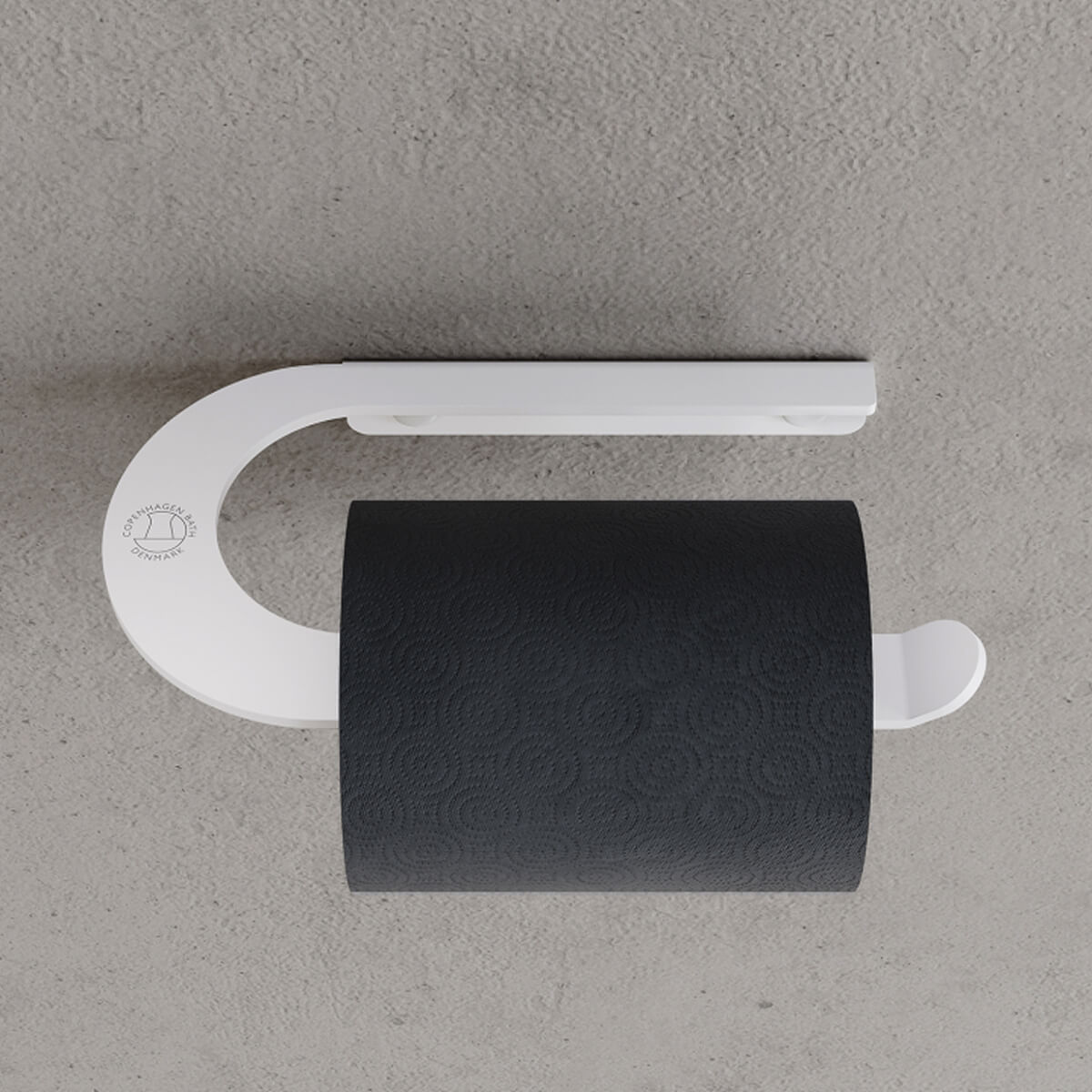 CB 100 - Papierhouder