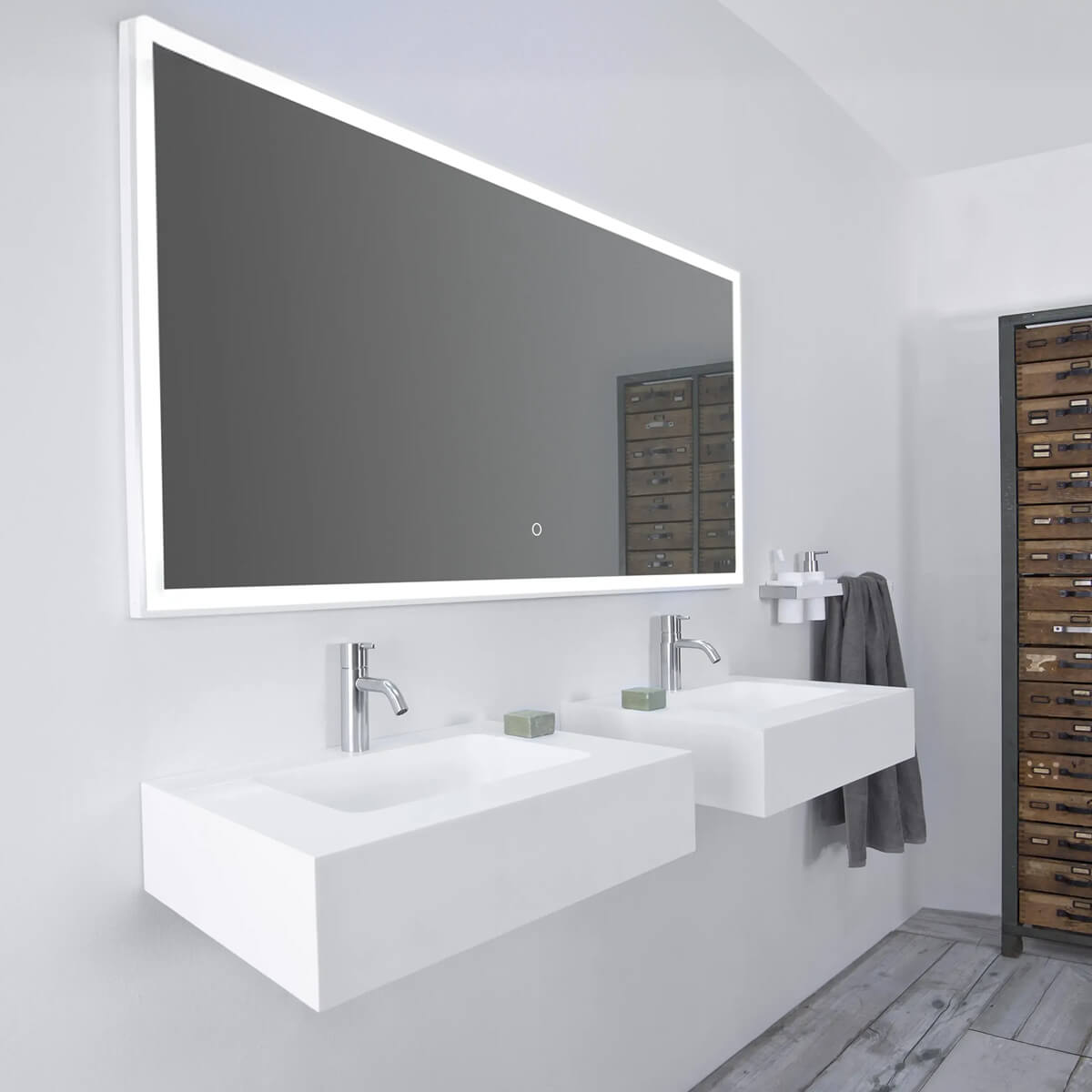 Lavabo Furesø 80