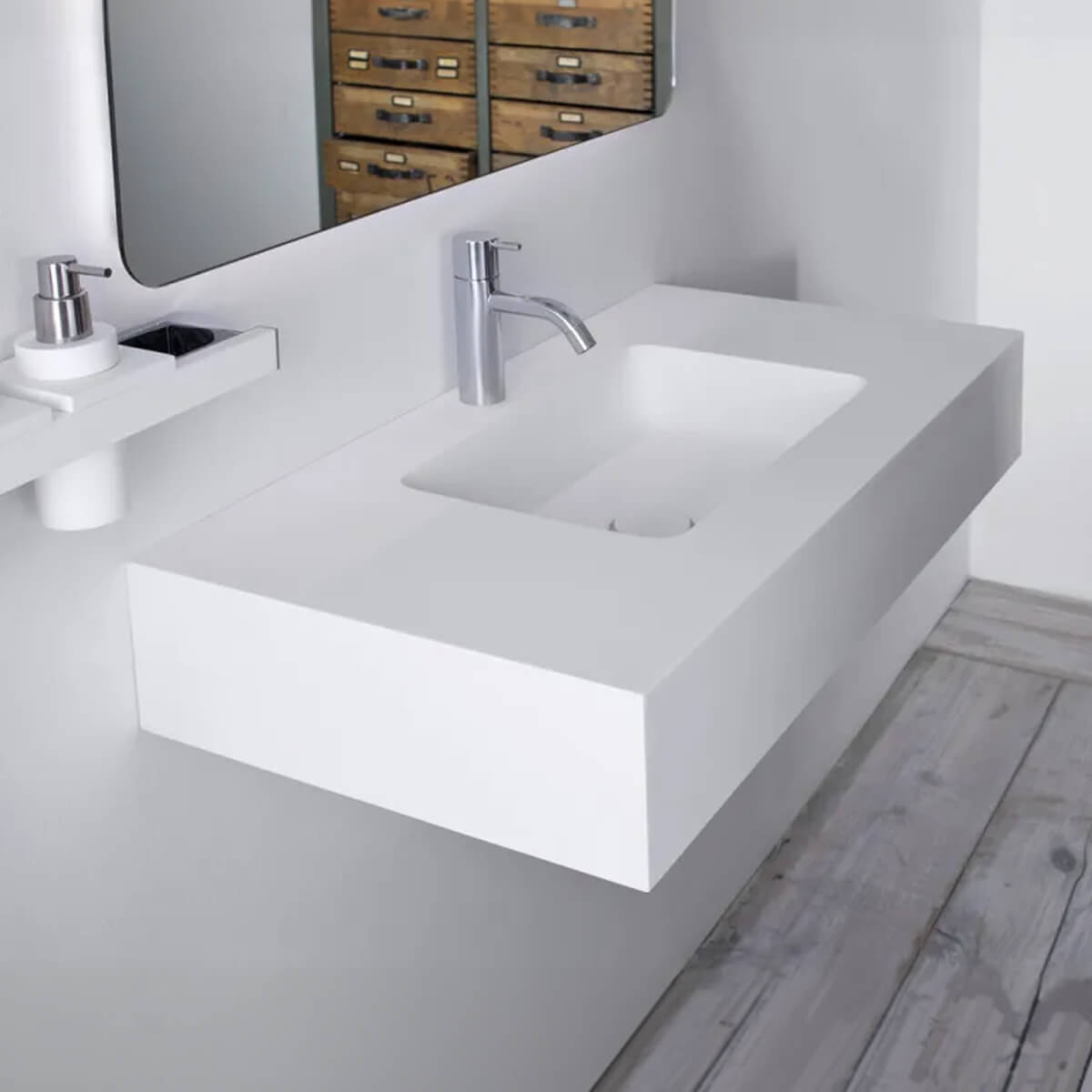 Lavabo Furesø 80