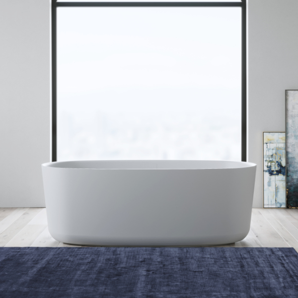 Hornbæk 148 Badewanne