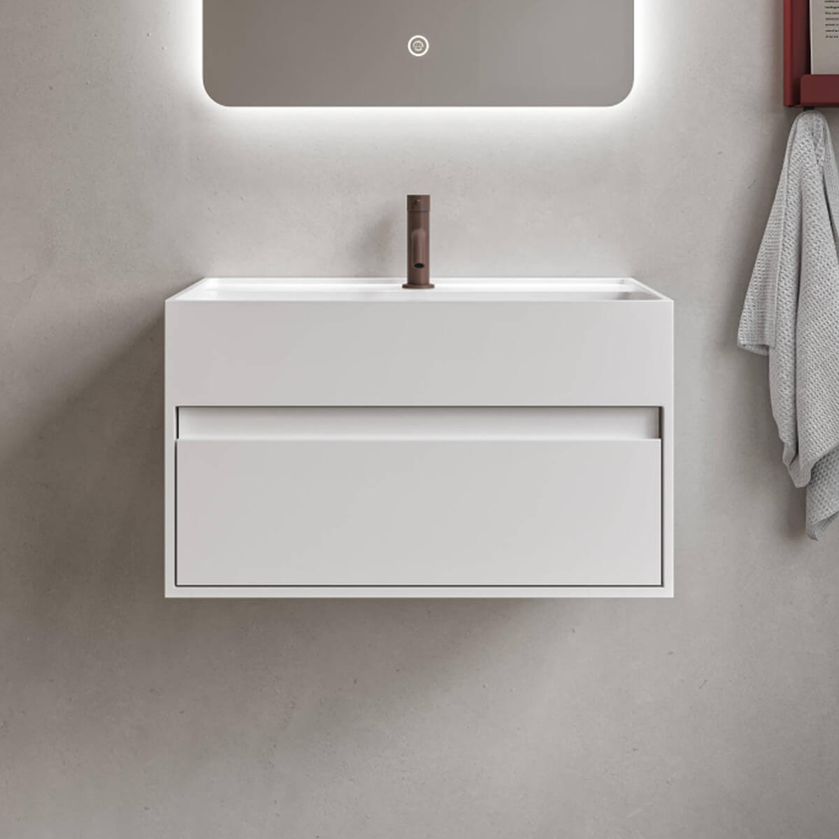 Modul CA 60 vask med skuffe
