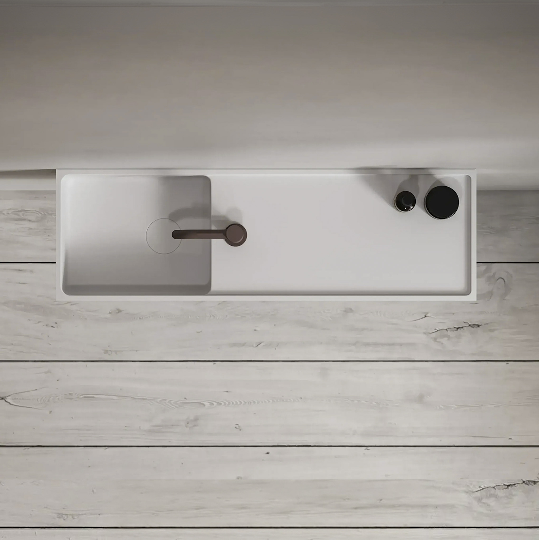 Modul 80 Abdeckplatte