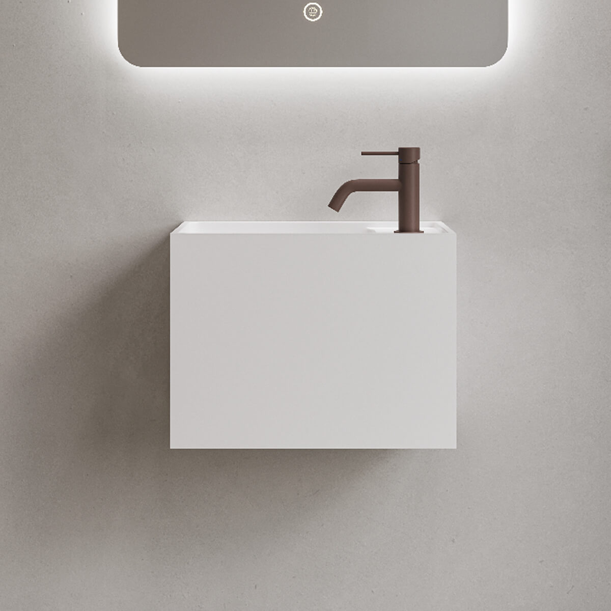 Modul LR 40 Waschbecken