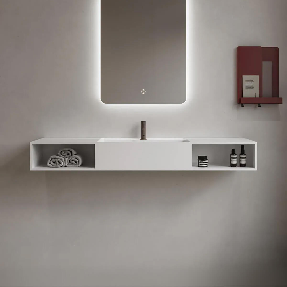 Modul SH 140 Waschtisch