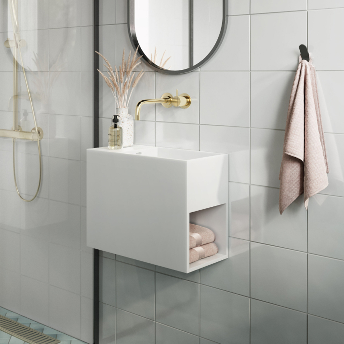 Nyland Waschbecken