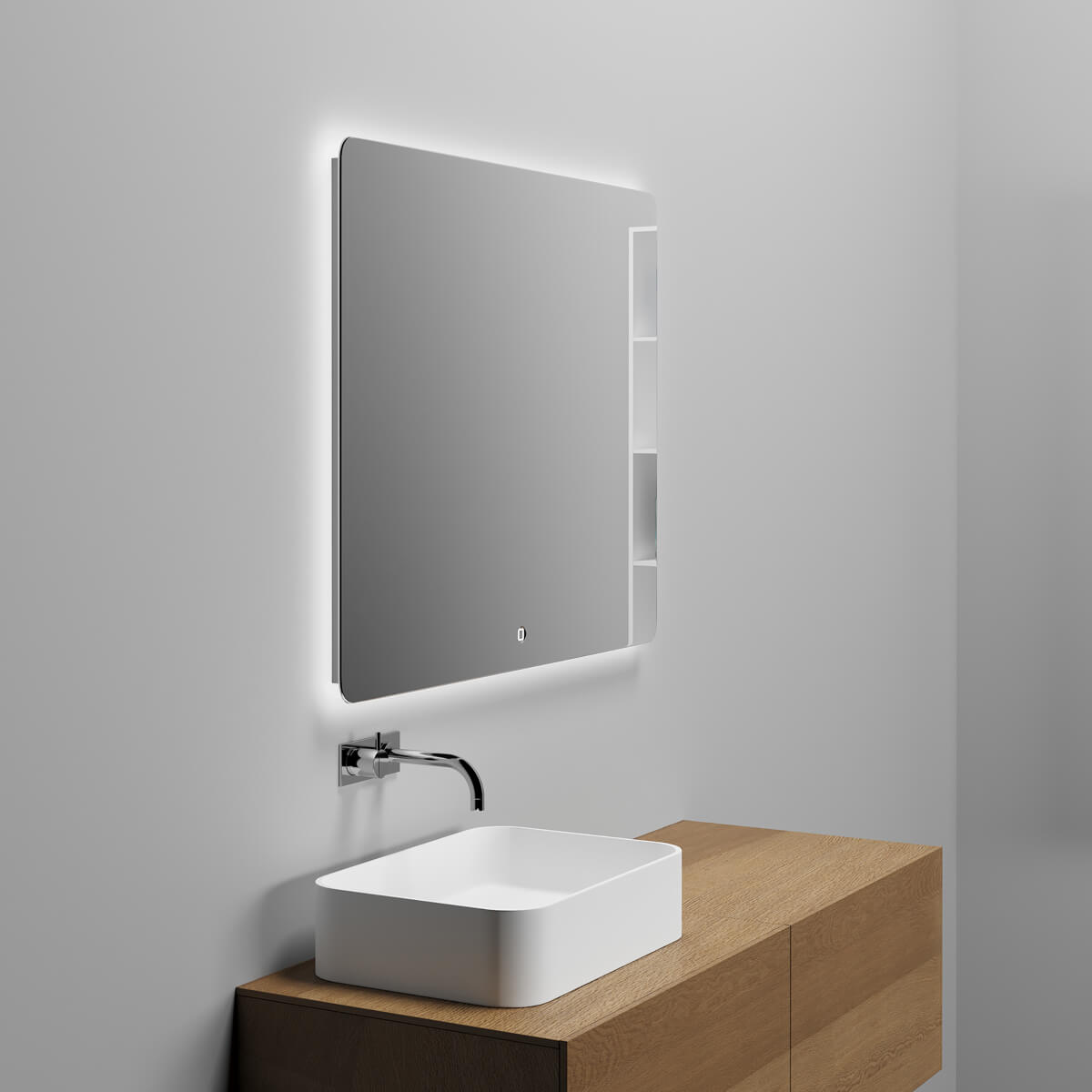 Miroir Orø 100