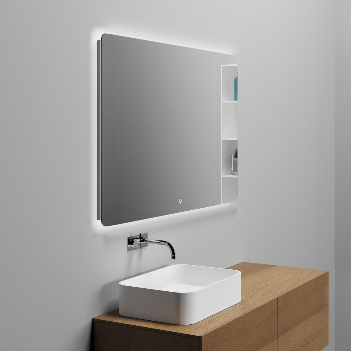 Miroir Orø 120