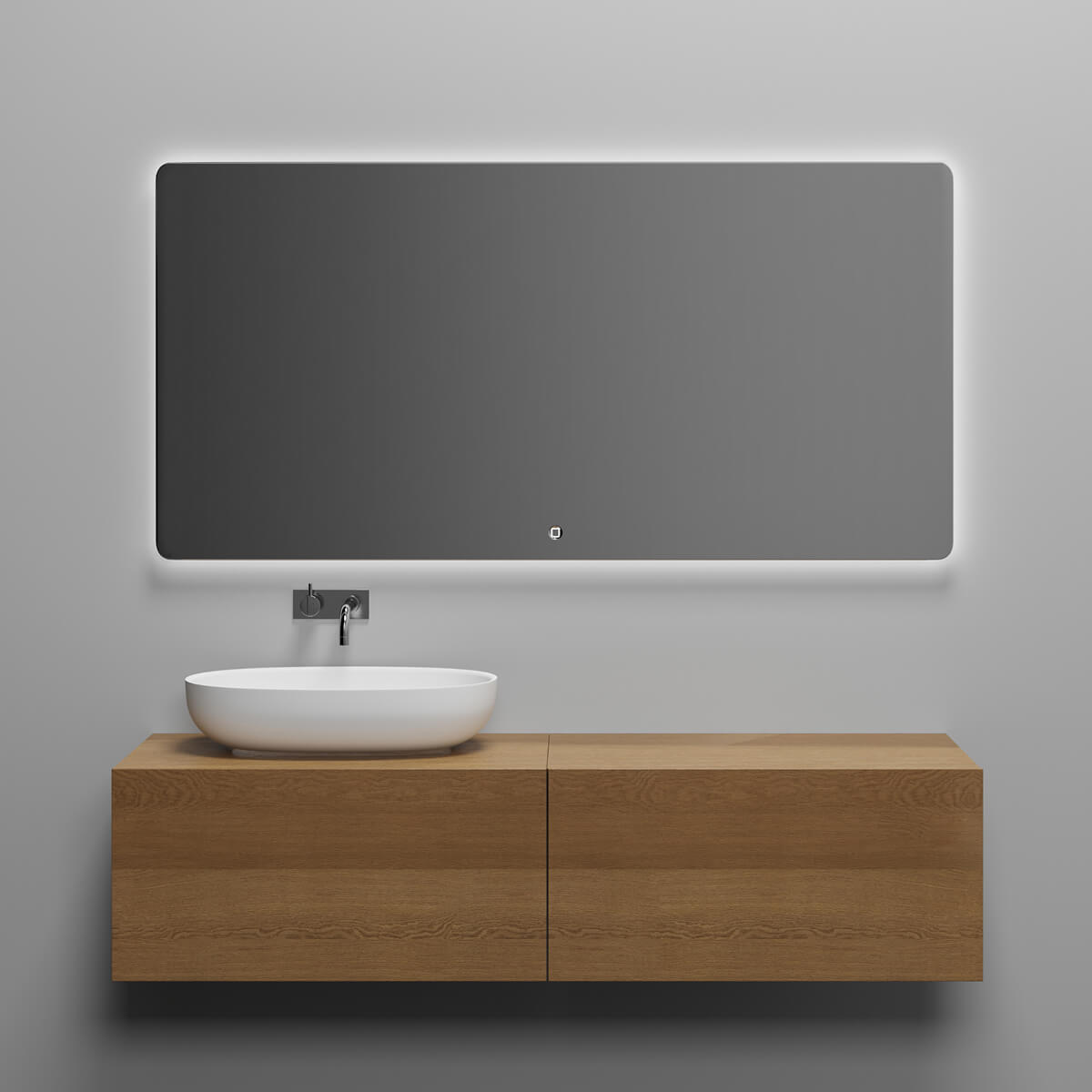 Miroir Orø 160