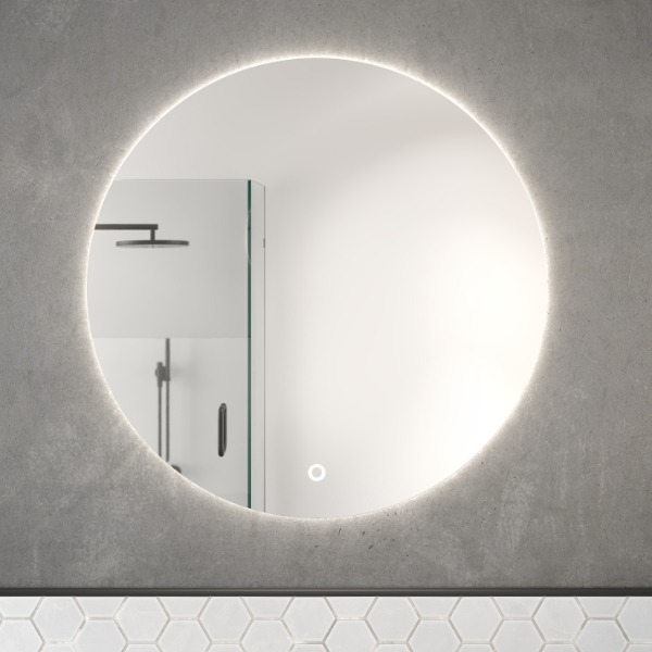 Miroir Orø ø80