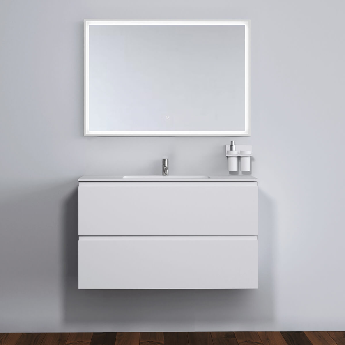 Lavabo Romsø 100