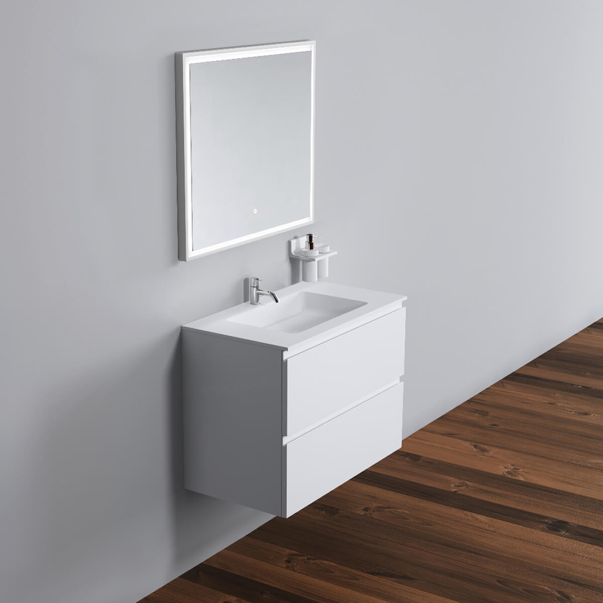 Lavabo Romsø 80