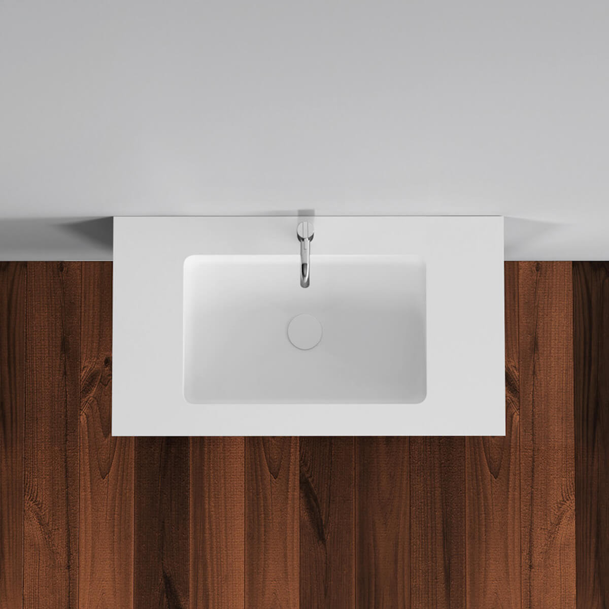 Lavabo Romsø 80
