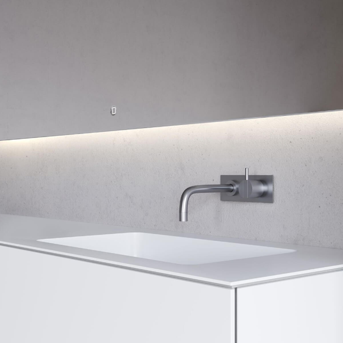 SQ2 160 double with right basin