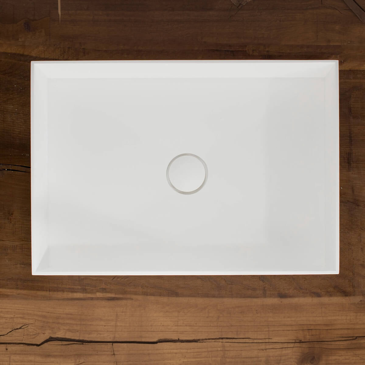 Stockholm rectangular basin