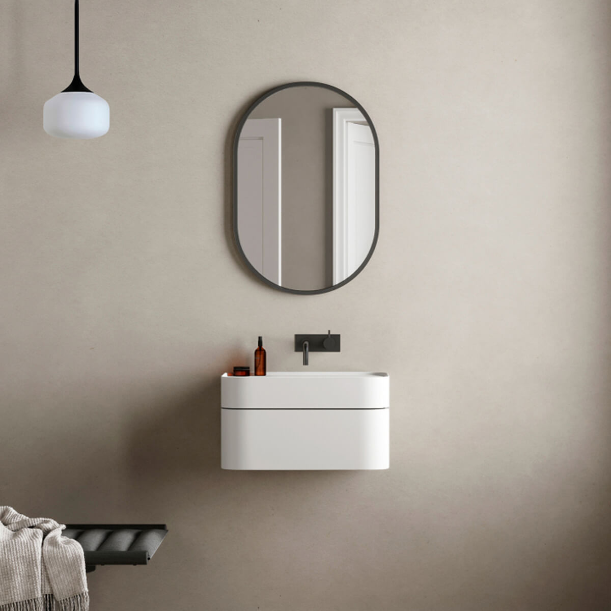 Yuno CA 55 basin