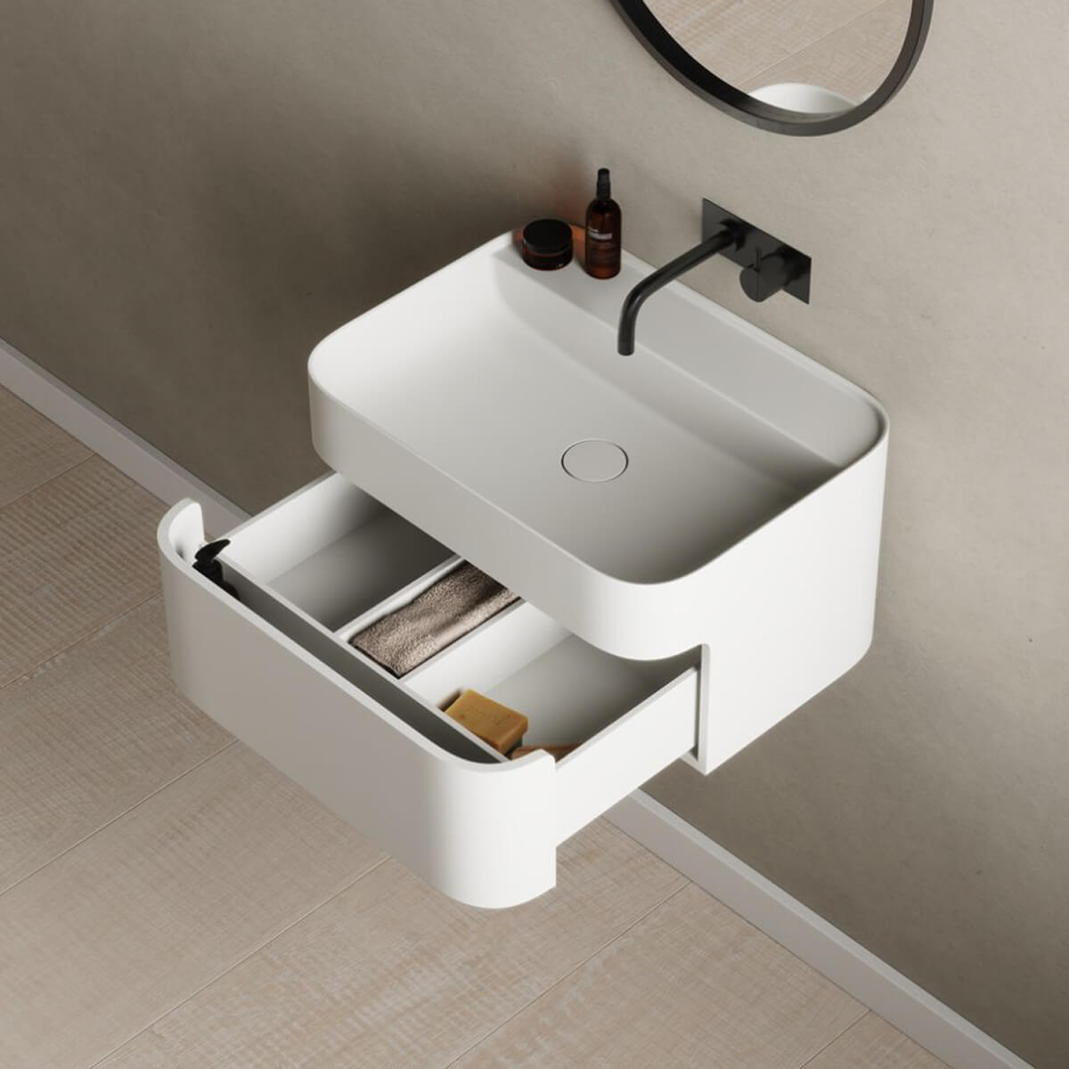 Yuno CA 55 basin