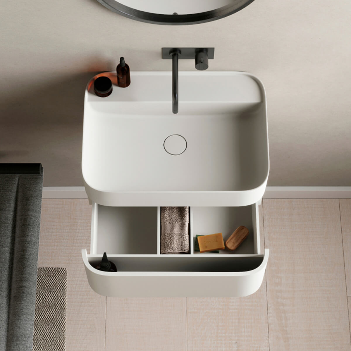 Yuno CA 55 basin