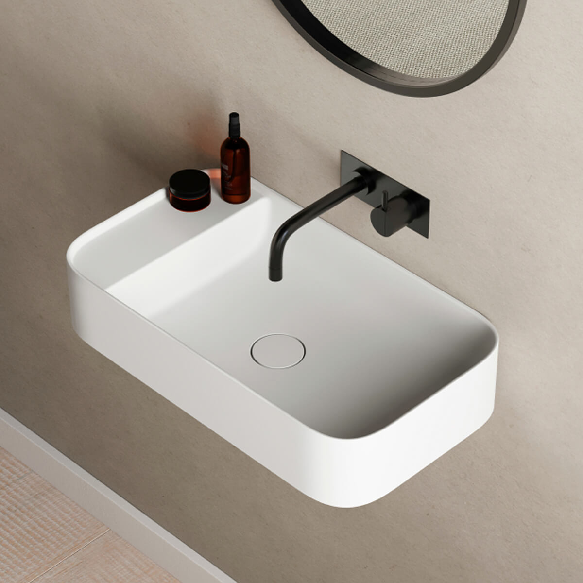 Lavabo Yuno LR 55