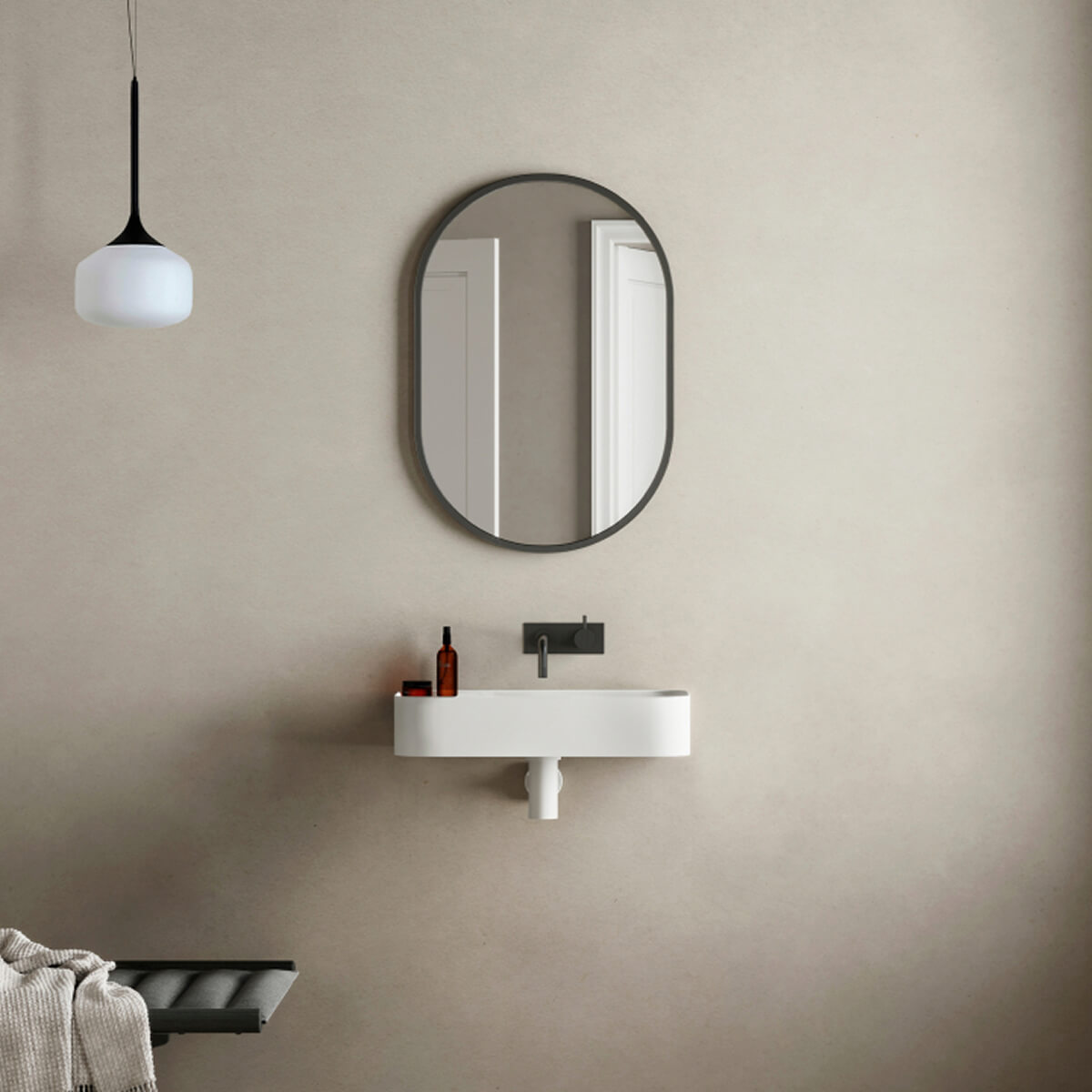 Lavabo Yuno LR 55