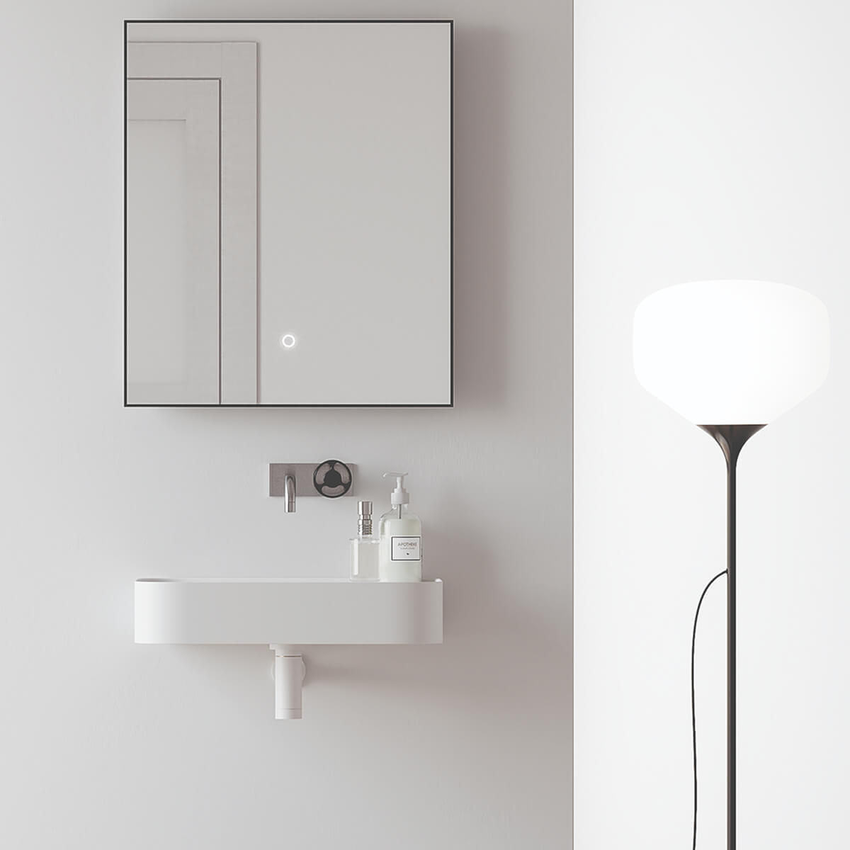 Yuno WA 55 basin