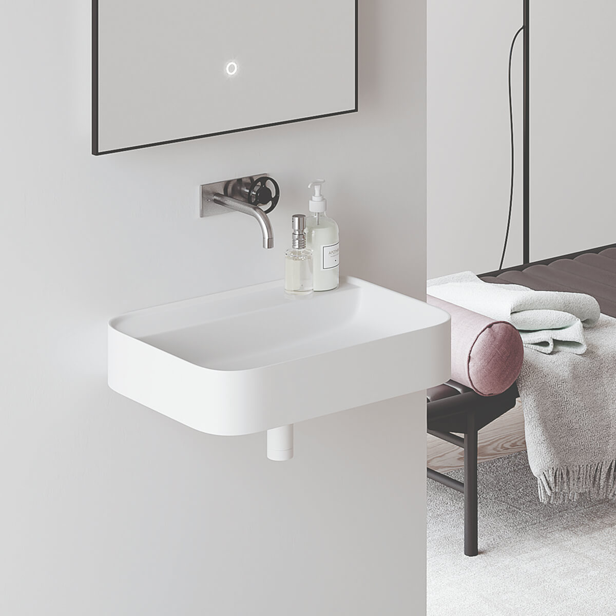 Yuno WA 55 basin