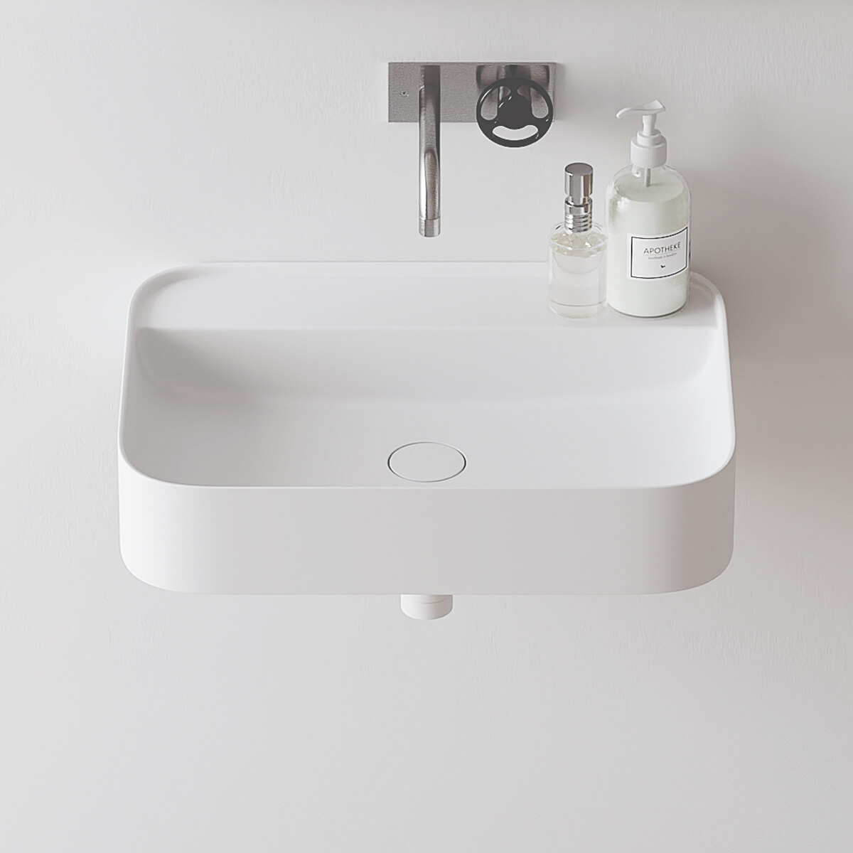 Yuno WA 55 basin