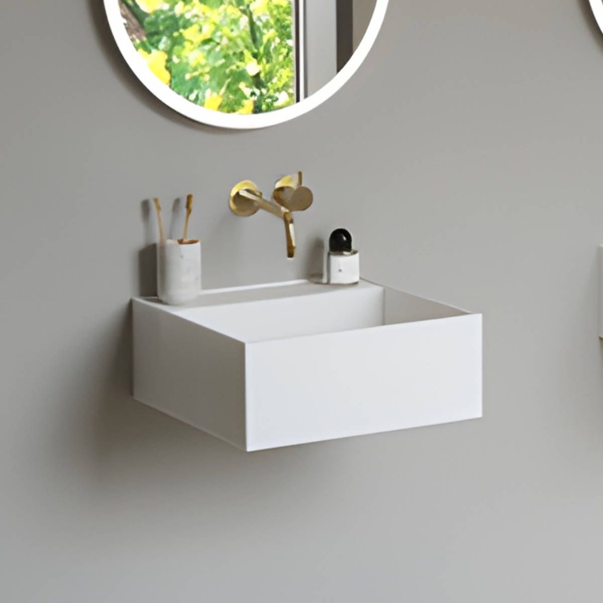 Lavabo Oslo 40