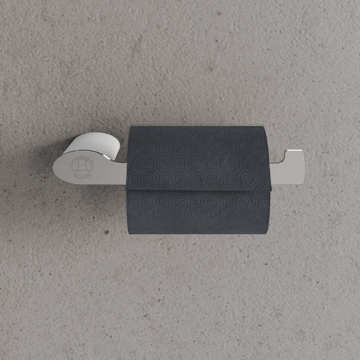 CB 200 - Papierhalter weiss