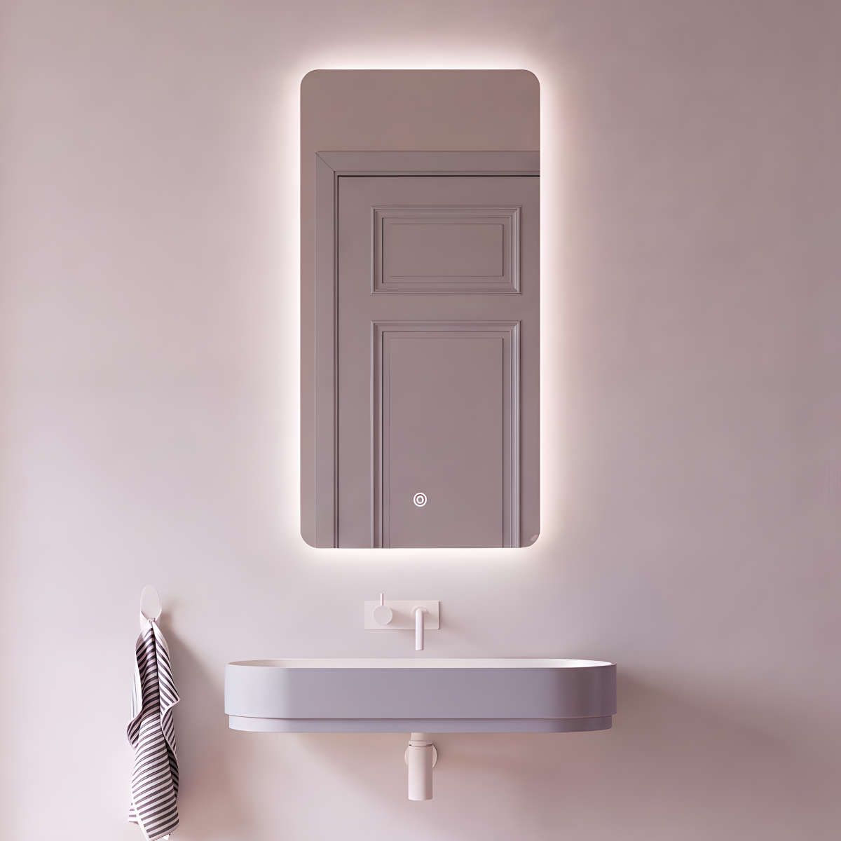 Miroir Orø 50