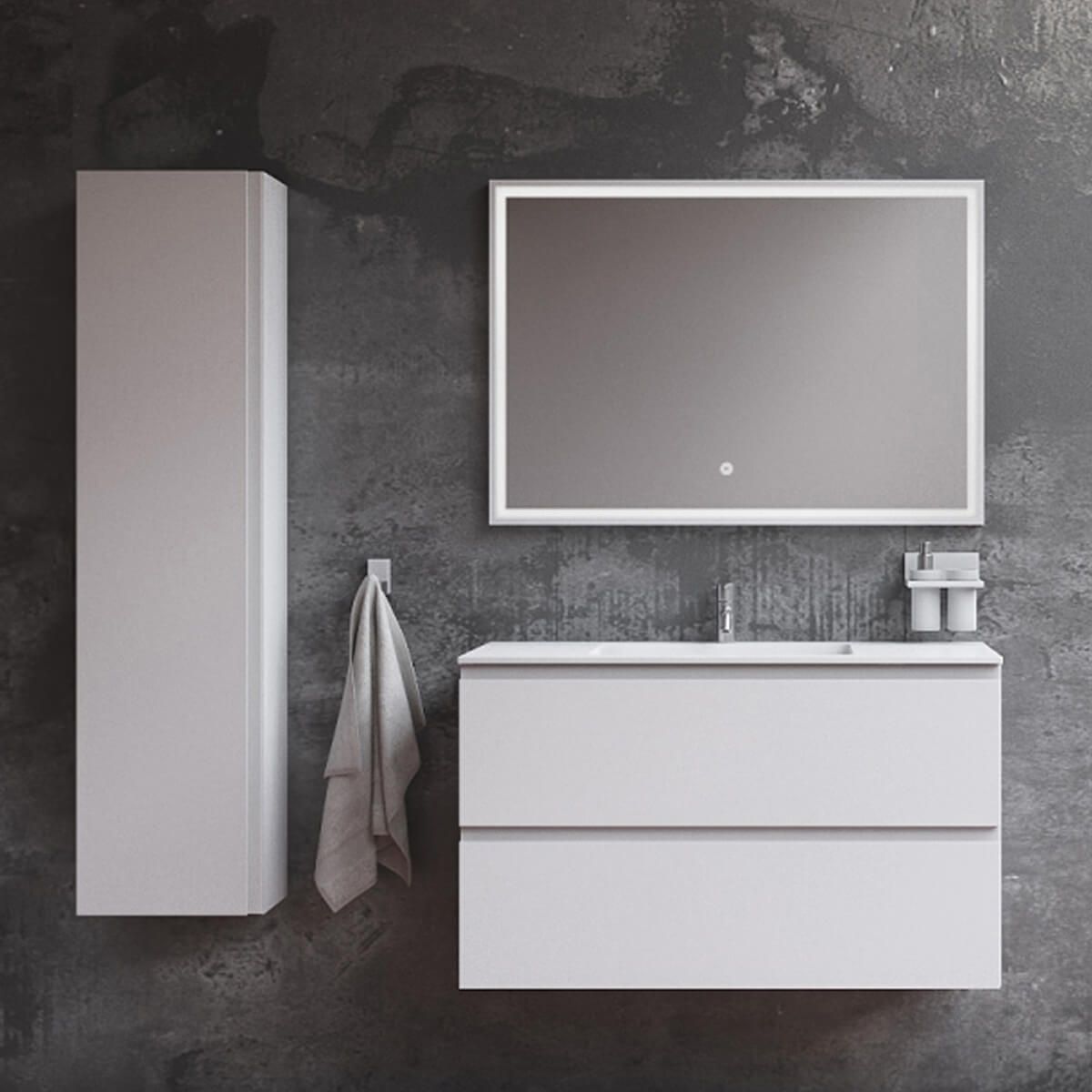 Malmö Badhochschrank