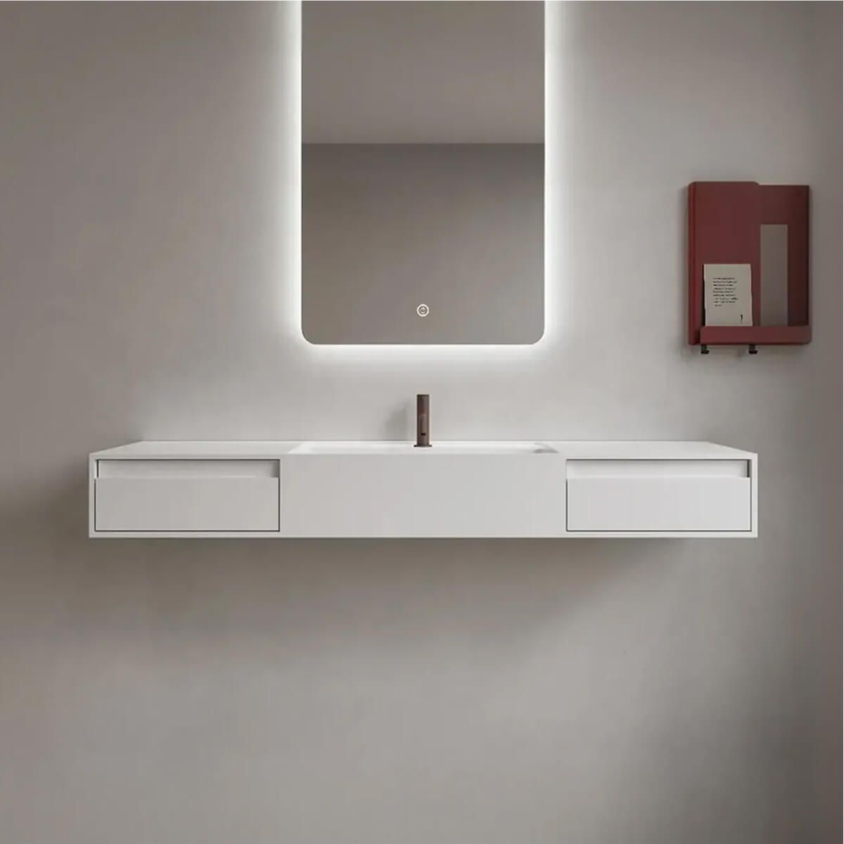 Modul CA 140 Waschtisch