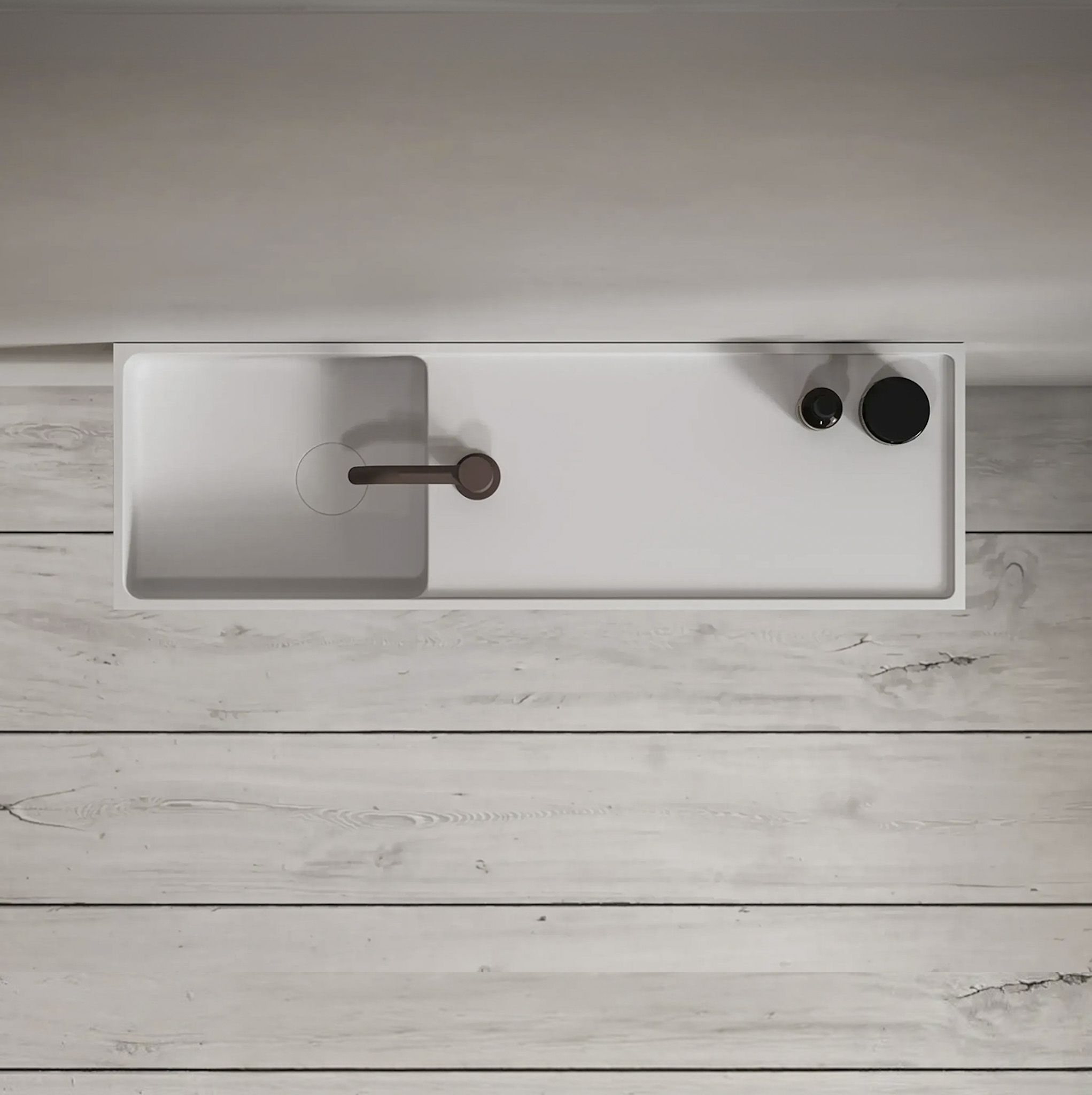 Modul 80 Abdeckplatte