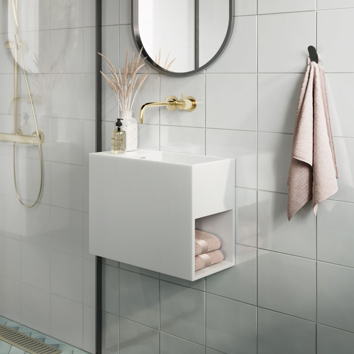 Nyland Waschbecken