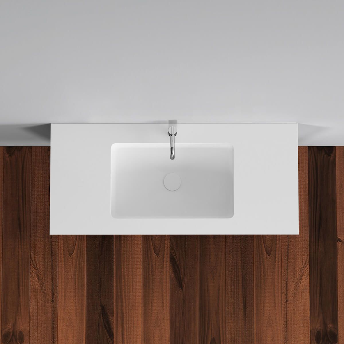 Lavabo Romsø 100