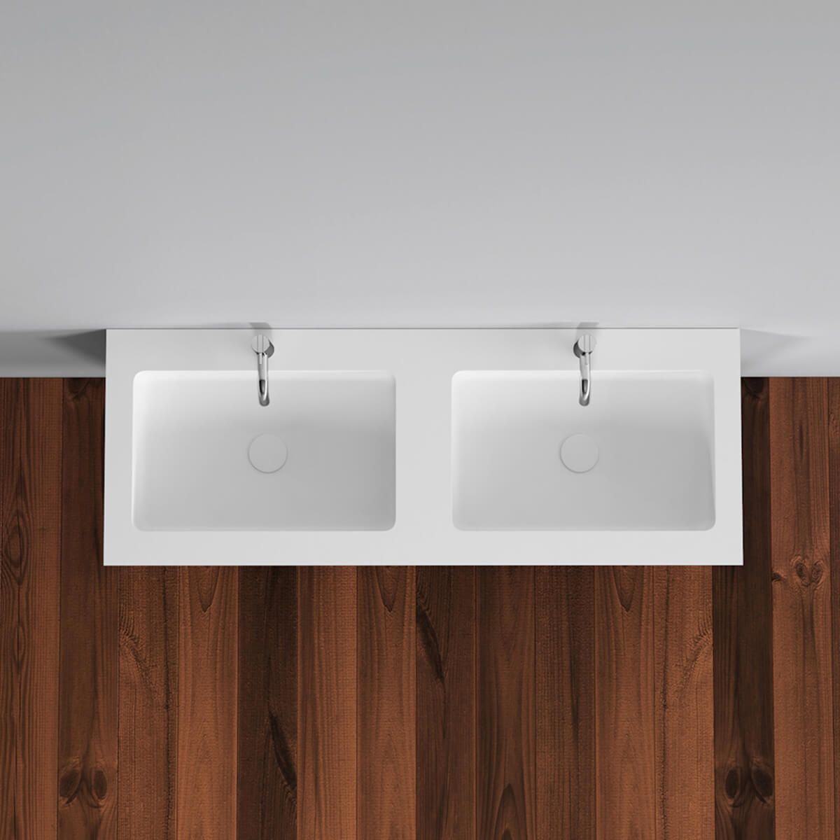 Lavabo Romsø 120 doble