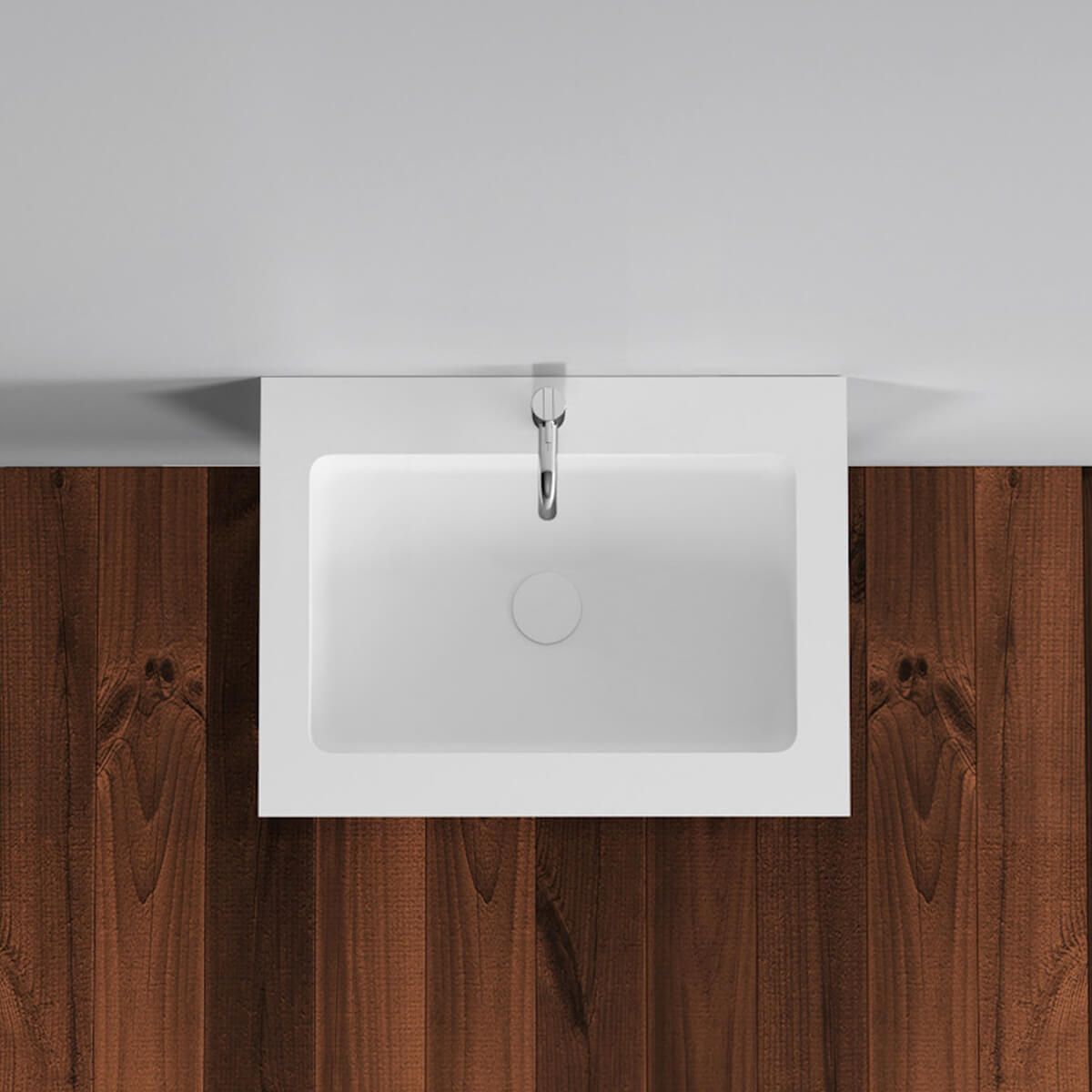 Lavabo Romsø 60
