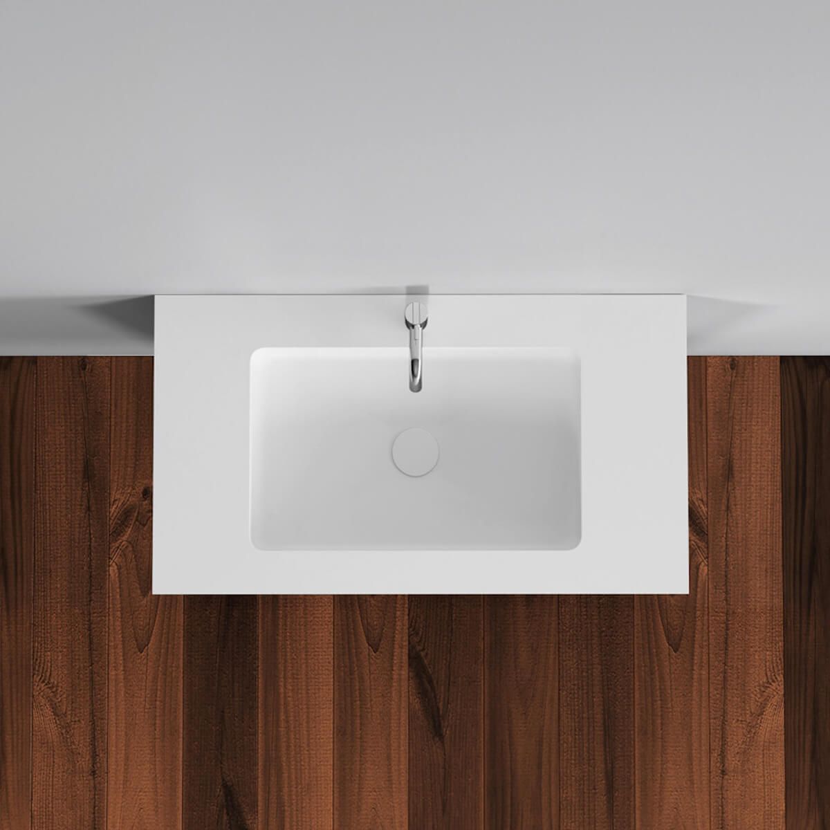 Lavabo Romsø 80