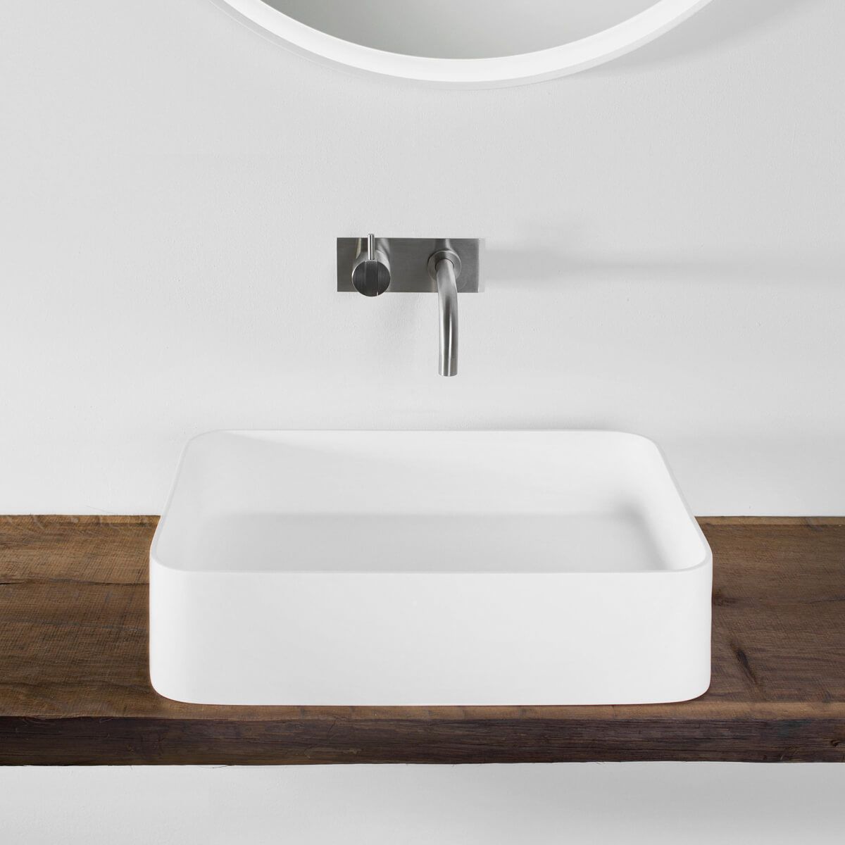 Stockholm R50 Aufsatzwaschbecken