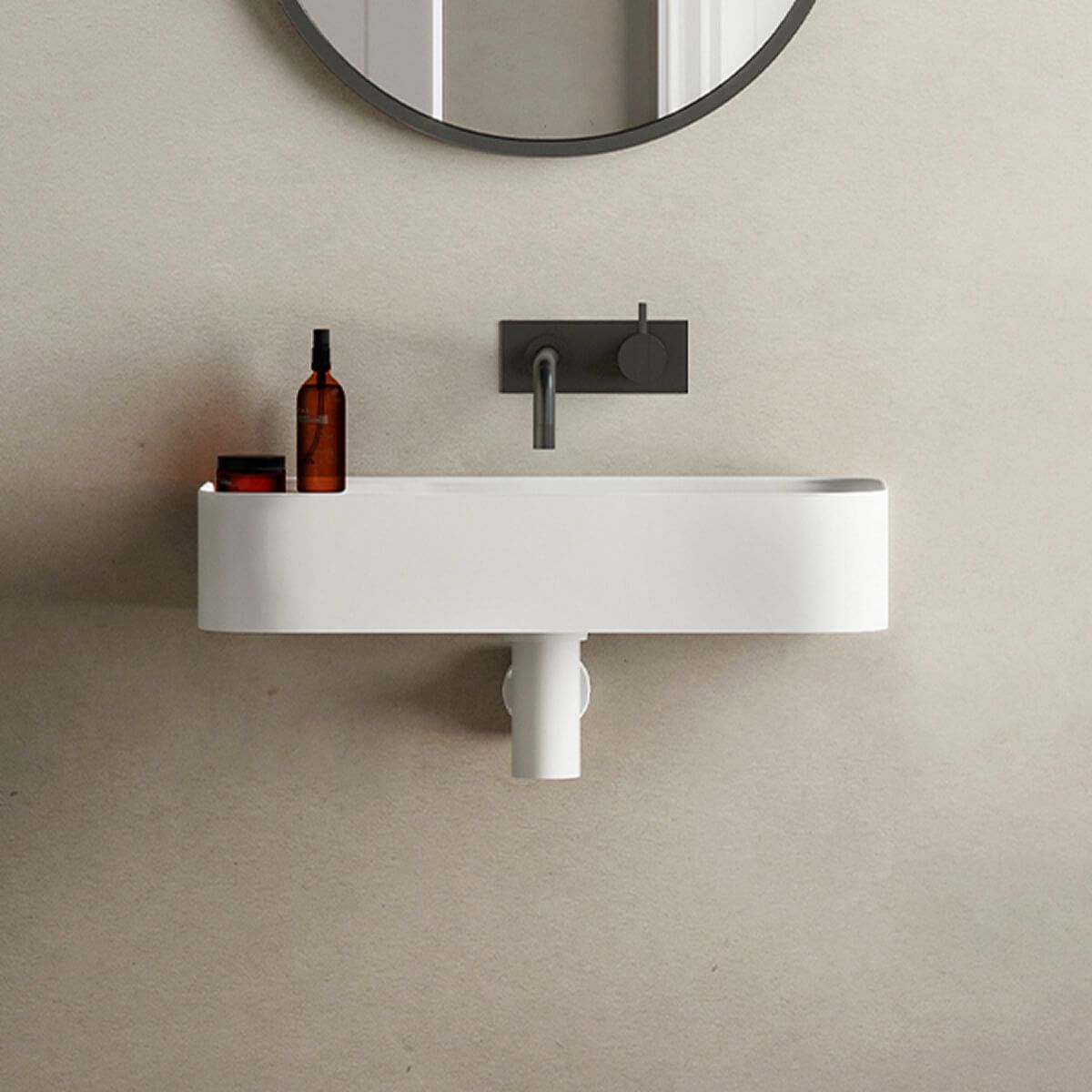 Yuno LR 55 Waschbecken